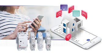 CX³ with Netatmo bei Elektro Deliano in Lichtenhaag