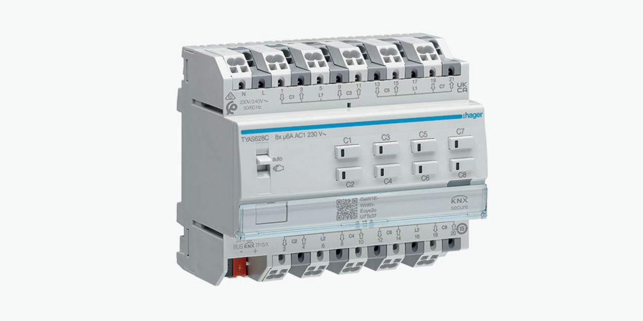 KNX-Lösungen bei Elektro Deliano in Lichtenhaag