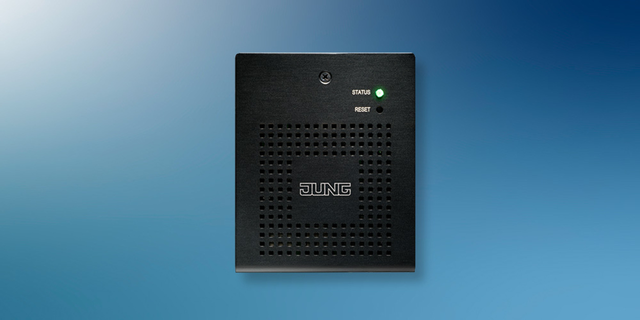 Smart Visu Server bei Elektro Deliano in Lichtenhaag