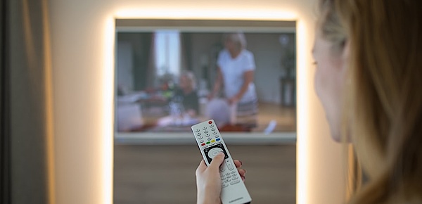 TV-Empfang bei Elektro Deliano in Lichtenhaag