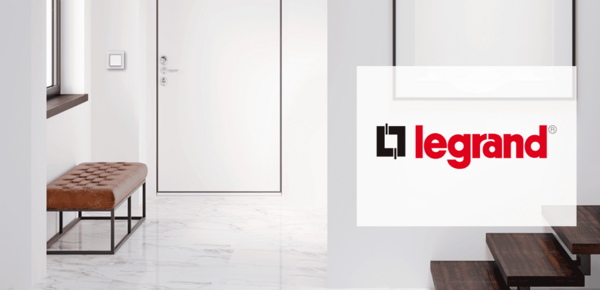 Legrand bei Elektro Deliano in Lichtenhaag