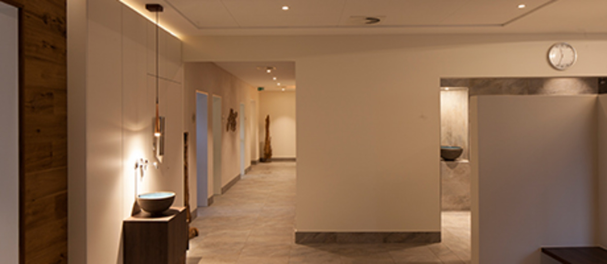 Spa / Wellness bei Elektro Deliano in Lichtenhaag