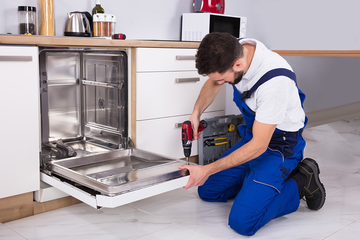 Hausgeräte-Service bei Elektro Deliano in Lichtenhaag