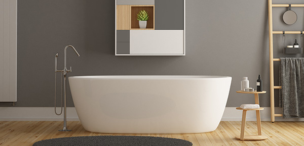Badewanne bei Elektro Deliano in Lichtenhaag