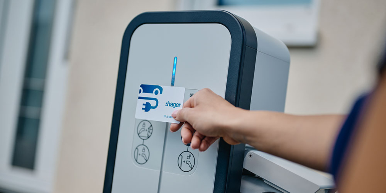 E-Mobilität öffentlicher Bereich bei Elektro Deliano in Lichtenhaag