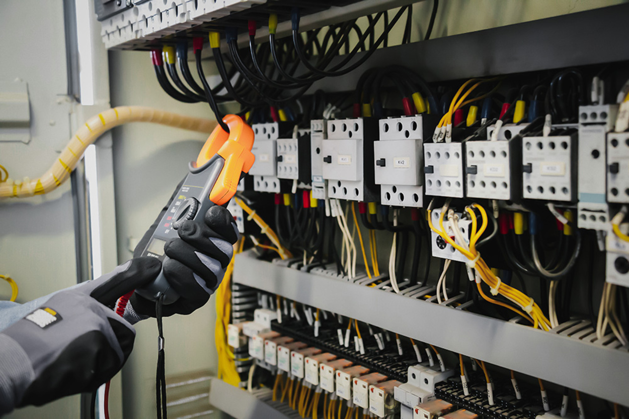 DGUV Vorschrift 3-Check bei Elektro Deliano in Lichtenhaag