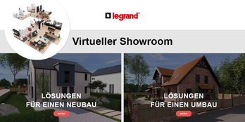 Virtueller Showroom bei Elektro Deliano in Lichtenhaag