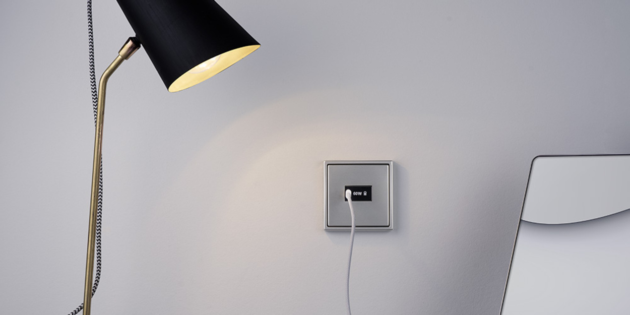 Ladegerät USB PD 60 bei Elektro Deliano in Lichtenhaag