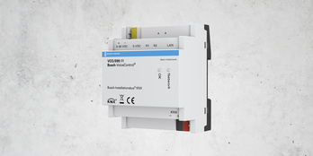 Busch-VoiceControl® bei Elektro Deliano in Lichtenhaag