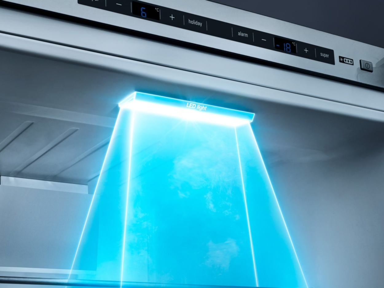 LED Licht bei Elektro Deliano in Lichtenhaag