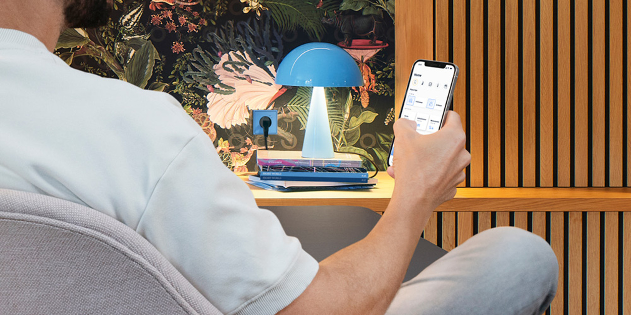 JUNG HOME bei Elektro Deliano in Lichtenhaag