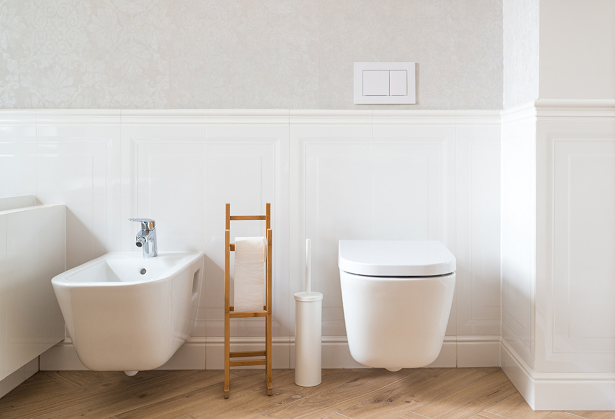 WC | Bidet | Urinal bei Elektro Deliano in Lichtenhaag