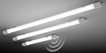 Planox Feuchtraumleuchten bei Elektro Deliano in Lichtenhaag