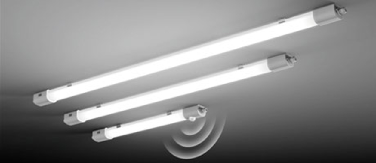 Planox Feuchtraumleuchten bei Elektro Deliano in Lichtenhaag