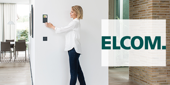 Elcom bei Elektro Deliano in Lichtenhaag