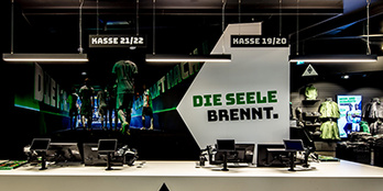 Shop / Retail bei Elektro Deliano in Lichtenhaag
