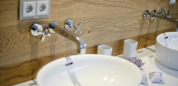 Sanitär bei Elektro Deliano in Lichtenhaag