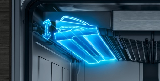 varioSchublade Pro bei Elektro Deliano in Lichtenhaag