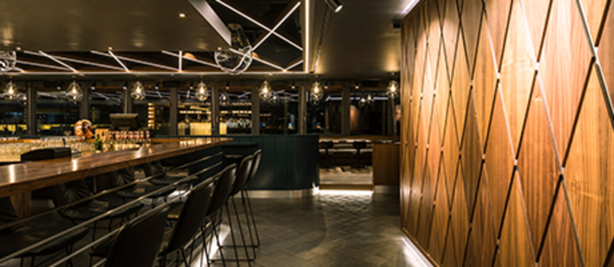 Hotellerie / Gastronomie bei Elektro Deliano in Lichtenhaag
