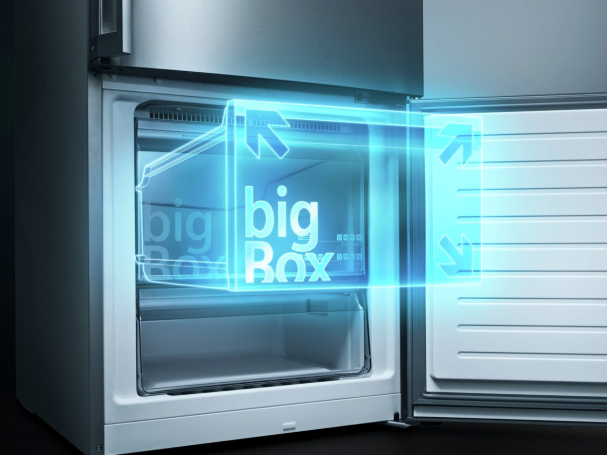 bigBox bei Elektro Deliano in Lichtenhaag