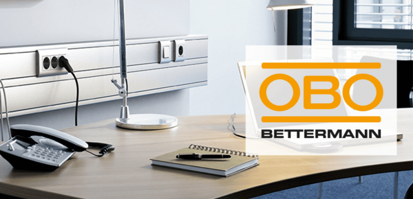 OBO bei Elektro Deliano in Lichtenhaag