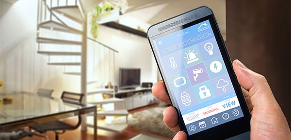 Smart Home bei Elektro Deliano in Lichtenhaag