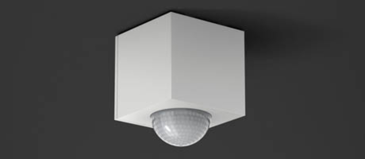 Gira Bewegungsmelder Cube bei Elektro Deliano in Lichtenhaag