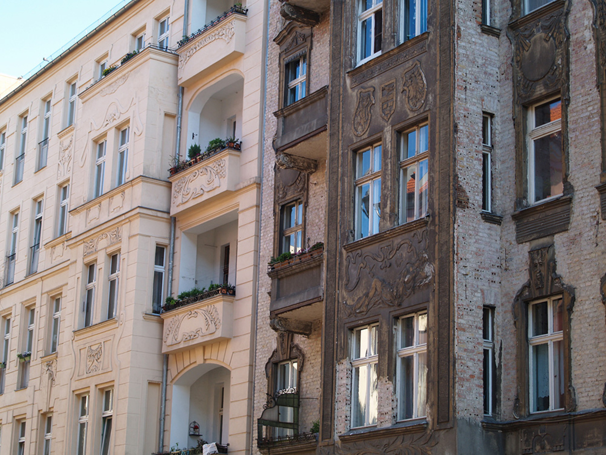 Altbau­sanierung bei Elektro Deliano in Lichtenhaag