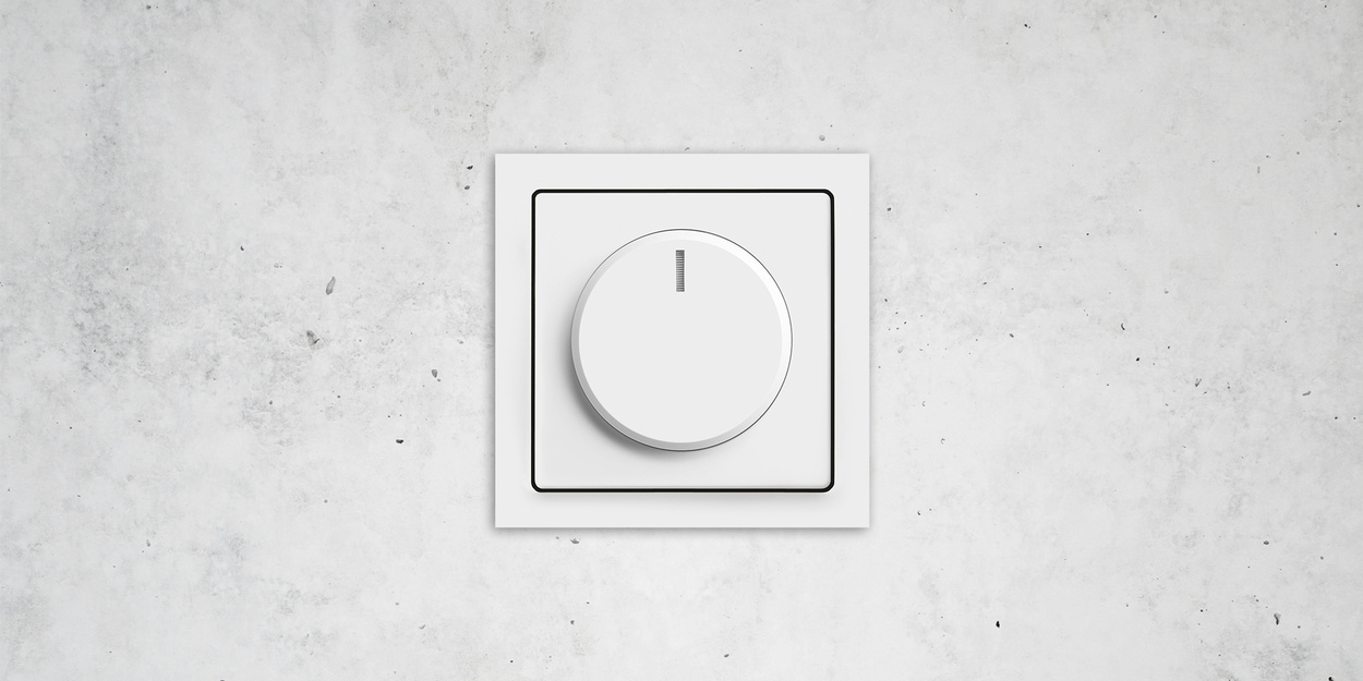 Busch-Dimmer® bei Elektro Deliano in Lichtenhaag