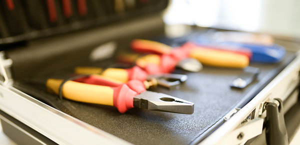 Reparatur-Service bei Elektro Deliano in Lichtenhaag
