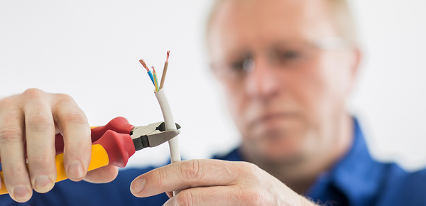 DGUV Vorschrift 3-Check bei Elektro Deliano in Lichtenhaag