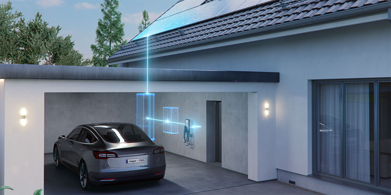 E-Mobilität privater Bereich bei Elektro Deliano in Lichtenhaag
