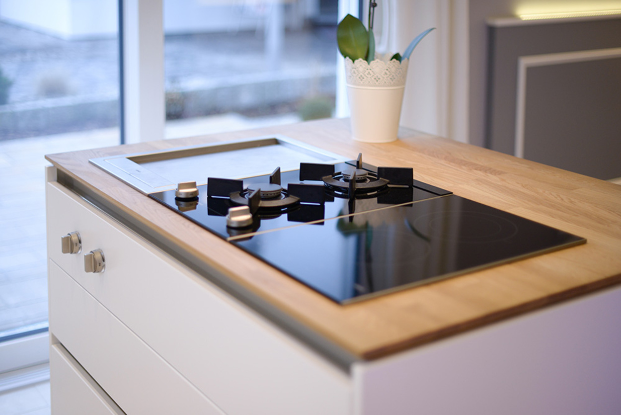 Hausgeräte bei Elektro Deliano in Lichtenhaag