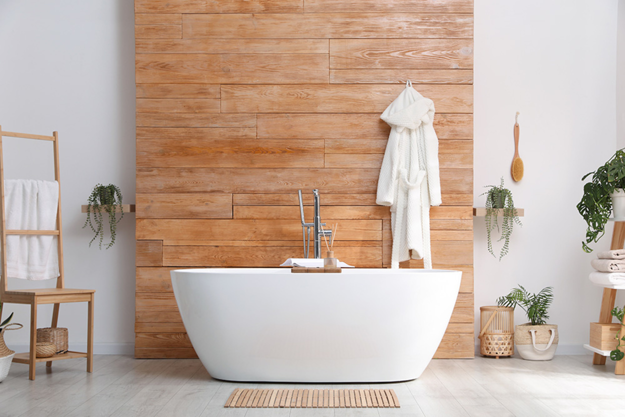 Badewanne bei Elektro Deliano in Lichtenhaag