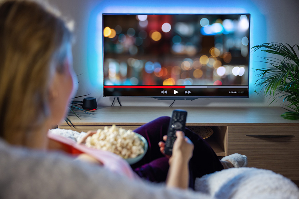 Fernseher bei Elektro Deliano in Lichtenhaag