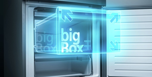 bigBox bei Elektro Deliano in Lichtenhaag