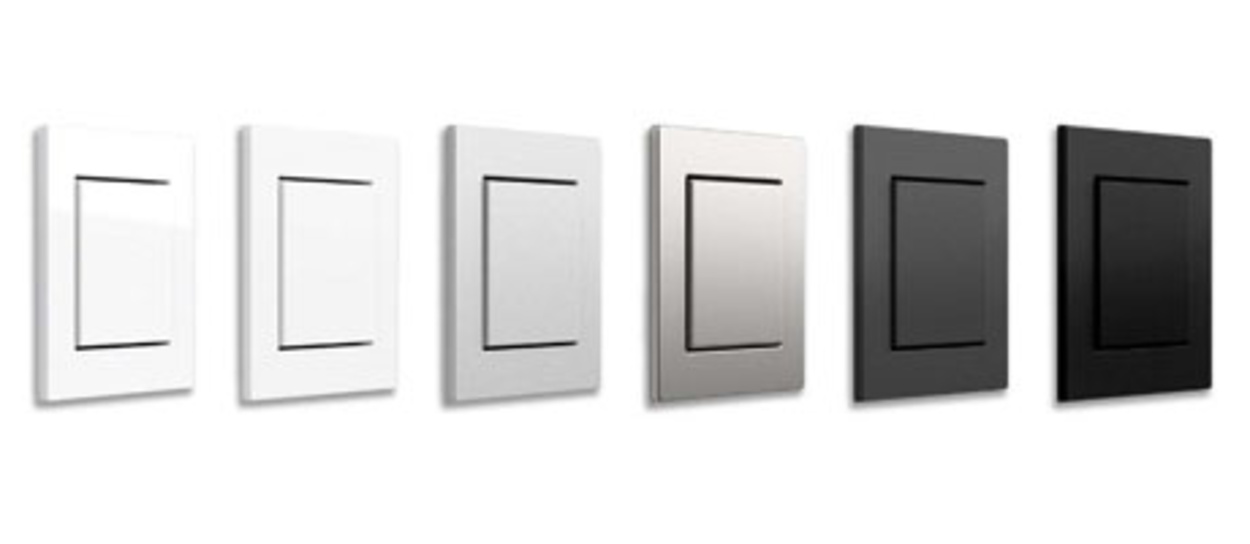 Gira Designkonfigurator bei Elektro Deliano in Lichtenhaag