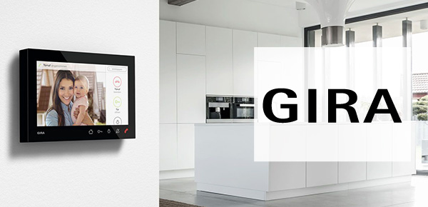 Gira bei Elektro Deliano in Lichtenhaag