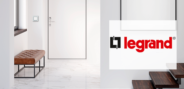 Legrand bei Elektro Deliano in Lichtenhaag