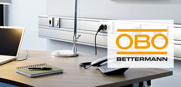 OBO bei Elektro Deliano in Lichtenhaag